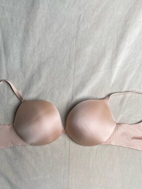 SKIMS Ultimate Push-Up Bra Mica 34DD NWT